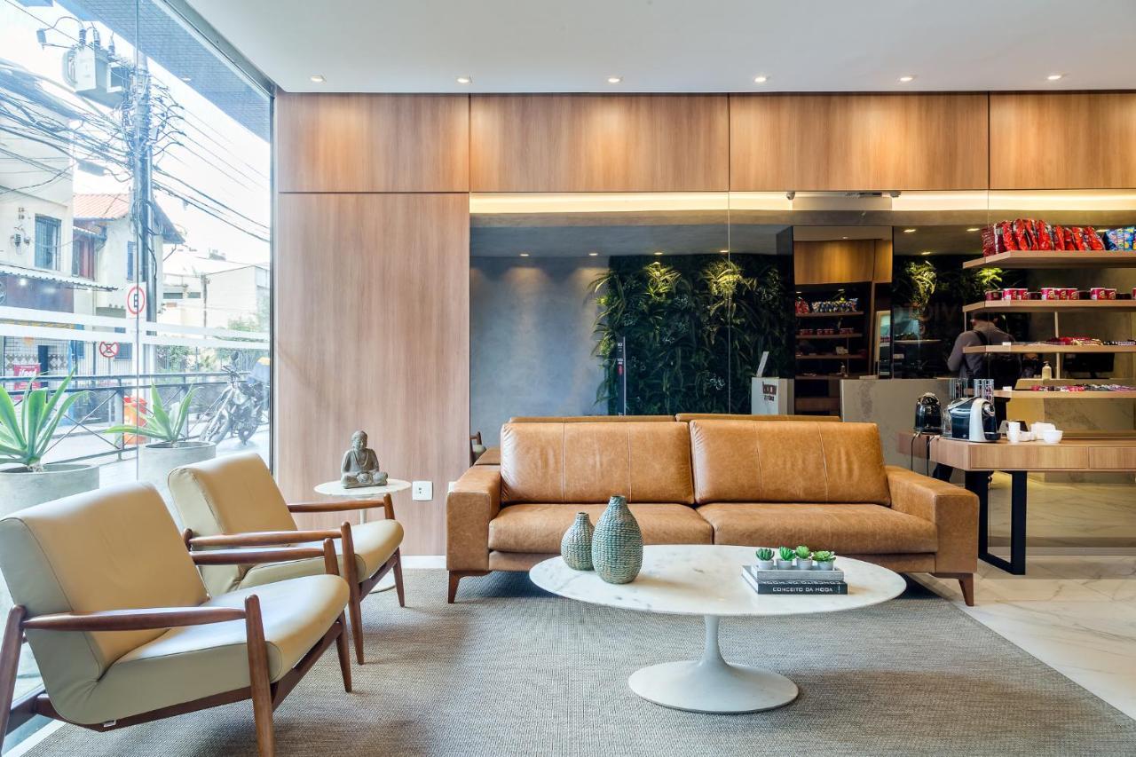Victory Suites Juiz de Fora Exterior photo