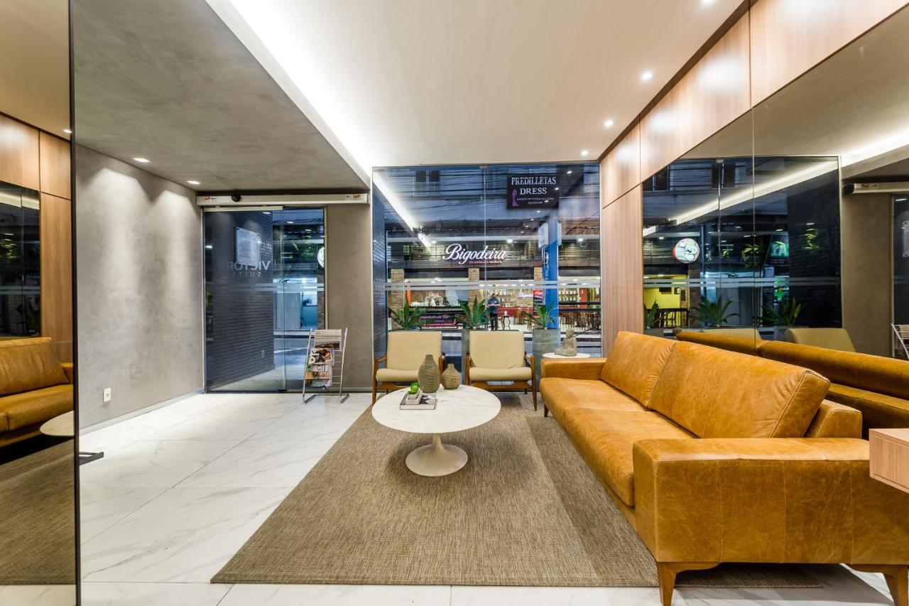 Victory Suites Juiz de Fora Exterior photo