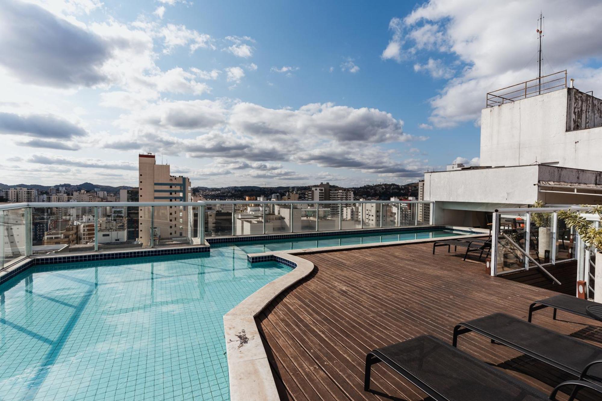 Victory Suites Juiz de Fora Exterior photo
