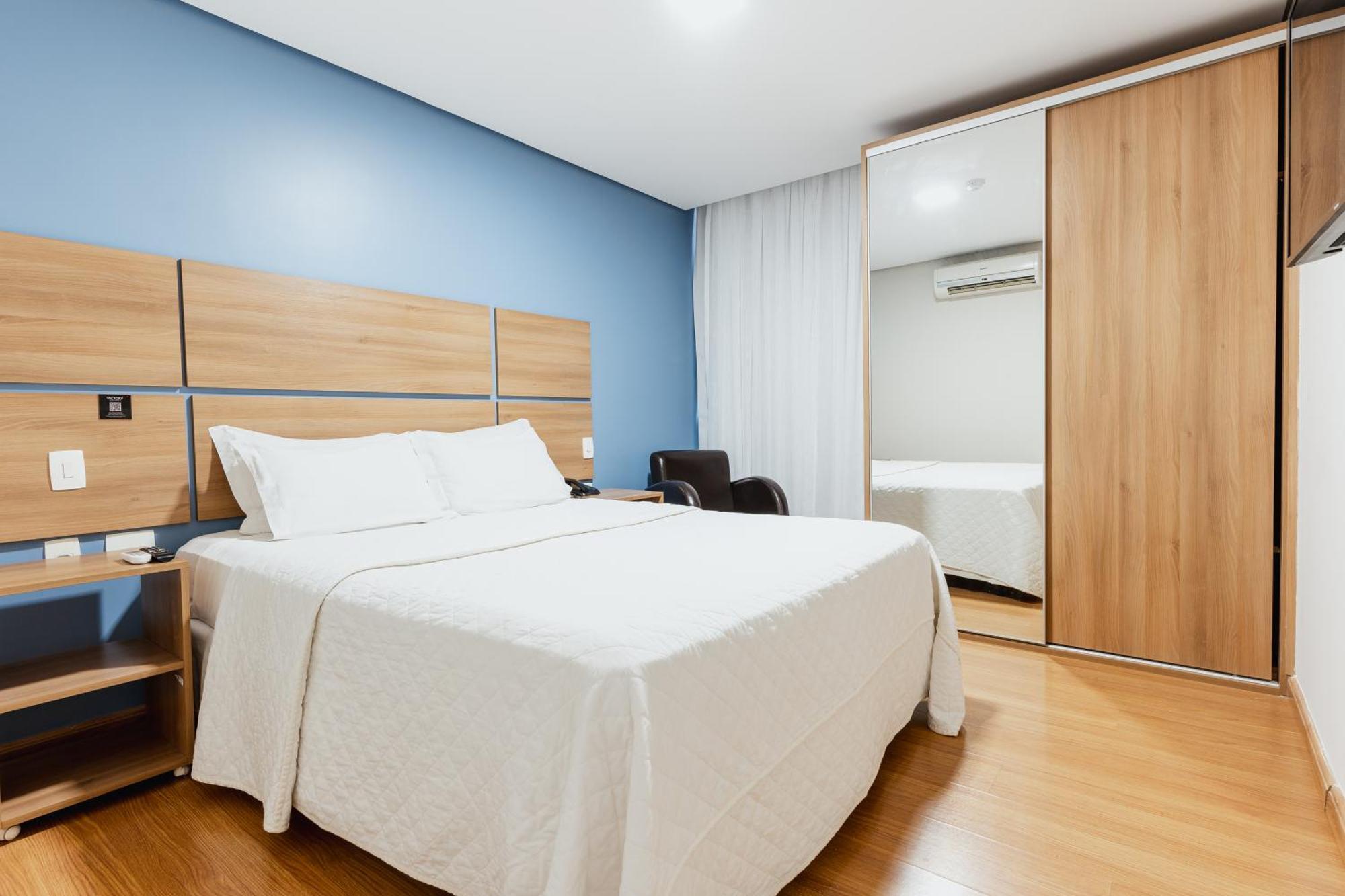 Victory Suites Juiz de Fora Exterior photo