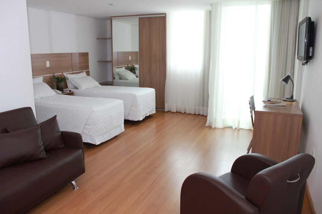 Victory Suites Juiz de Fora Exterior photo